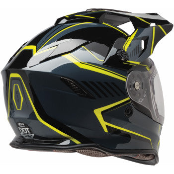 Z1R Range 2.0 Helmet - Voyager - Gray/Hi-Viz - Small 0140-0357