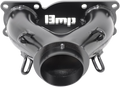 BIKEMAN PERFORMANCE Headpipe - Black 03-105