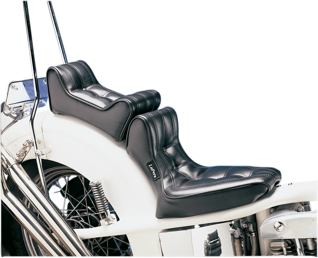 LE PERA 2 Piece Signature II Seat - Rigid Frame L-574