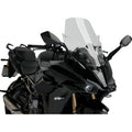 PUIG HI-TECH PARTS Touring Windscreen - Clear - GSX-S1000 21342W