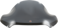 KLOCK WERKS Flare™ Windshield - 11" - Dark Smoke - FLTR KWW-01-0621-DS
