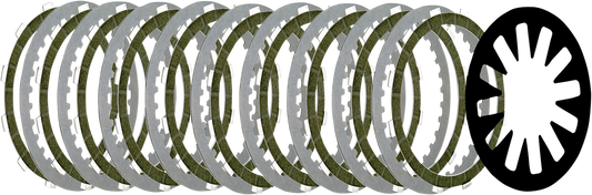 BELT DRIVES LTD. Extra Plate Kit BTXP-14