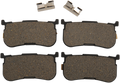 DRAG SPECIALTIES Semi-Metallic Brake Pads - Rear FIT 14-18 MODELS ONLY B16-0960SCP