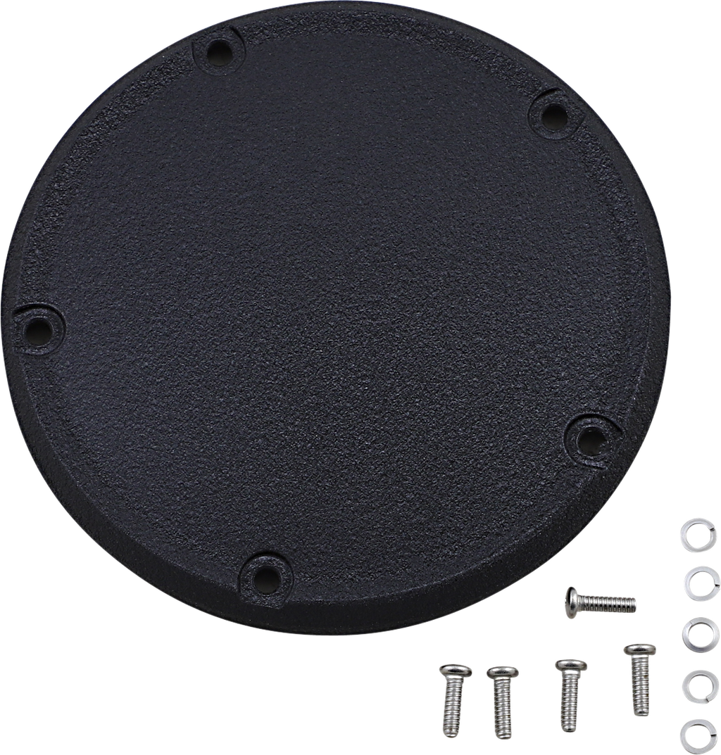 DRAG SPECIALTIES Derby Cover D33-0118WB