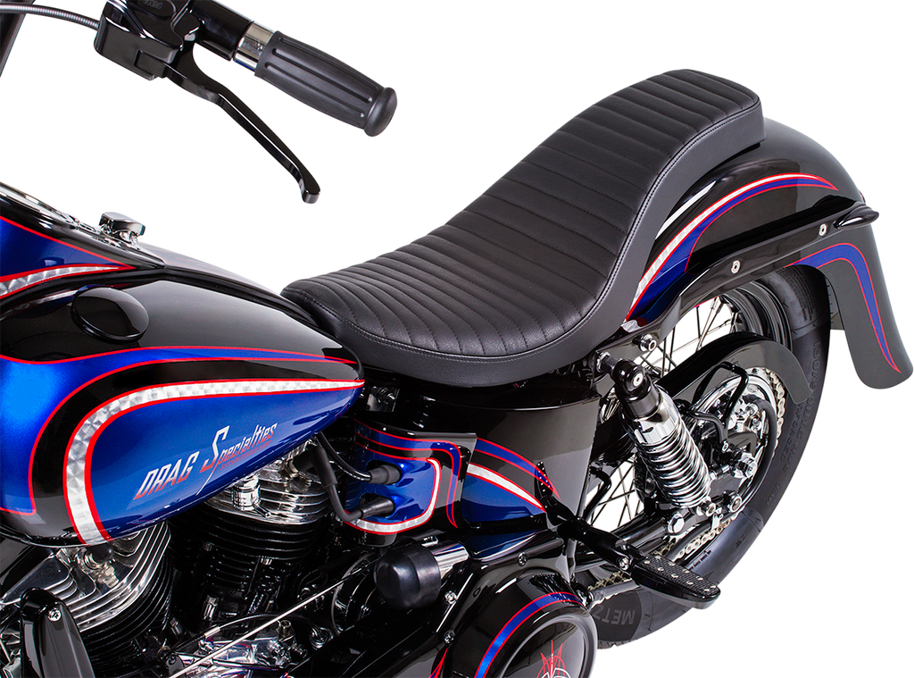 DRAG SPECIALTIES Old-Style Coil Cover - Harley Davidson - Chrome 33-0053