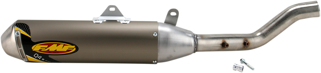 FMF Q4 Muffler 044301 1831-0518