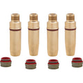KIBBLEWHITE Valve Guide Kit - 0.5630" - +0.001" Oversize - Evolution | Twin Cam | XL 20-24561