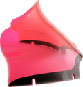 KLOCK WERKS Kolor Flare™ Windshield - 9" - Pink Ice - FLTR KWW-01-0635