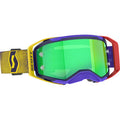 SCOTT Prospect 2.0 Goggle - Red/Yellow - Green Chrome Works Lens 421471-1648279