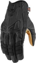 ICON AXYS™ Gloves - Black - 3XL 3301-2883