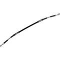 MOOSE RACING Brake Line - Stainless Steel K01-2-015/P