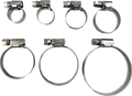 Parts Unlimited Embossed Hose Clamp - 8-12 Mm T03-6251-10