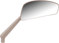 ARLEN NESS Tearchop Mirror - Titanium - Righthand 510-021
