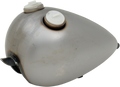DRAG SPECIALTIES Double Cap Wasp Style Gas Tank - 2.2 Gallon 12894