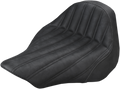 SADDLEMEN Knuckle Solo Seat - FXSB 813-27-0023