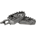 AKRAPOVIC Adventure Foot Pegs - Titanium - Honda  F-H11T1