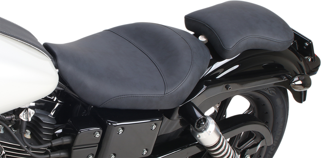 SADDLEMEN Contoured Brushed S3 Pad - 9" SA1021