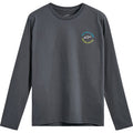 ALPINESTARS True Long-Sleeve CSF T-Shirt - Charcoal - 2XL 1235-74105-18-2XL