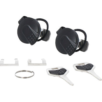SW-MOTECH TRAX ADV Top Case System - Black - Ducati Multistrada V4 '21-'24 GPT.22.822.70000/B