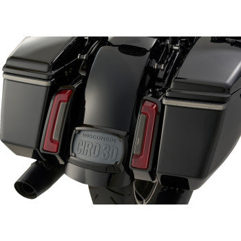 CIRO Bag Blade® - Red Lens - Lightstrike™ 42009