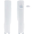ACERBIS Fork Cover - Lower - White 2979290002