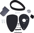 BARON Smooth Big Air Kit - Black - VT1300 BA-2062-00B
