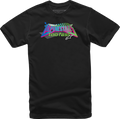 ALPINESTARS Rocker T-Shirt - Black - 2XL 1232-72228-102X