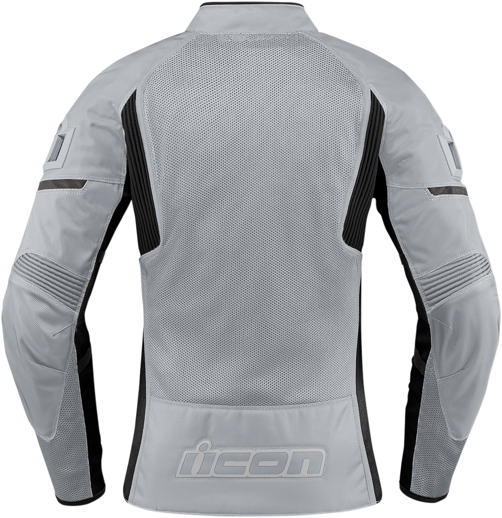ICON Women's Contra2™ Jacket - Gray - 2XL 2822-1185