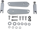 DRAG SPECIALTIES Highway Peg Mount - Chrome - Dyna 75416