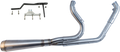 TRASK Assault 2:1 Exhaust - '99-'06 FL TM-5040