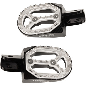 MOOSE RACING Qualifier Footpeg - Standard - Honda P17-14B2B