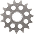 MOOSE RACING Front Sprocket - 15 Tooth - KTM 26-5123-15CRMO