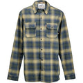 BILTWELL HI Test Flannel Shirt - Moss - 2XL 8128-126-006