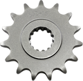 Parts Unlimited Countershaft Sprocket - 15-Tooth 5sl-17460-0015