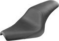 SADDLEMEN Seat - Profiler - Smooth - Black - Bolt Y13-16-047