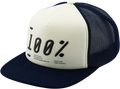 100% Transfer Hat - Navy - One Size 20094-015-01