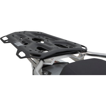 SW-MOTECH TRAX ADV Top Case System - Silver - BMW F850GS/F900GS/R1200GS/R1250GS '12-'24 GPT.07.904.70000/S