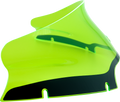 KLOCK WERKS Kolor Flare™ Windshield - 6" - Green Ice - FLTR KWW-01-0631