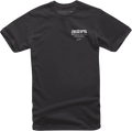 ALPINESTARS Sign Up T-Shirt - Black - 2XL 121372046102X