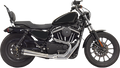 BASSANI XHAUST Road Rage Exhaust - Chrome - '86-'03 XL 1X42R
