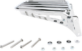 COBRA Luggage Rack - Chrome - Tubular 02-4466