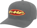 FMF The Don 2 Flexfit Hat - Charcoal - Large/XL SP21196909CHLXL 2501-3655