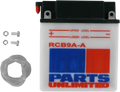 Parts Unlimited Battery - Rcb9a-A Cb9a-A