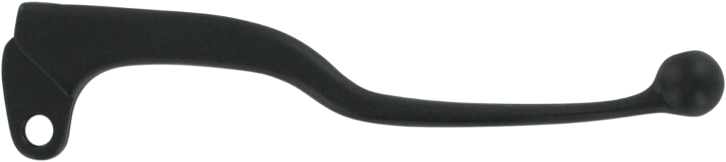 Parts Unlimited Brake Lever - Black Inv-83922-00