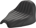 SADDLEMEN Knuckle Solo Seat - Black - Chief 2022  I21-04-0023