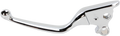 DRAG SPECIALTIES Clutch Lever - Wide Blade - Chrome H07-0593-C