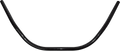 DRAG SPECIALTIES Handlebar - Beach Bar - TBW - Black 0601-1229