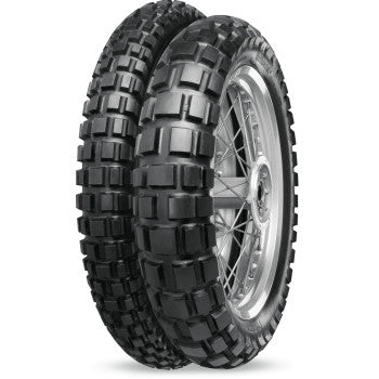 CONTINENTAL Tire - TKC 80 - Front - 120/70-19 - 60Q 2405660000