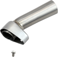 AKRAPOVIC Noise Damper - Right Side - TUV052L V-TUV052 1860-0450