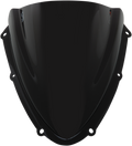 PUIG HI-TECH PARTS Race Windscreen - Dark Smoke - GSXR 4629F